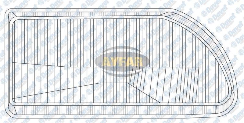 AYFAR C11206 Far Cami Sag R9 Broadway 97